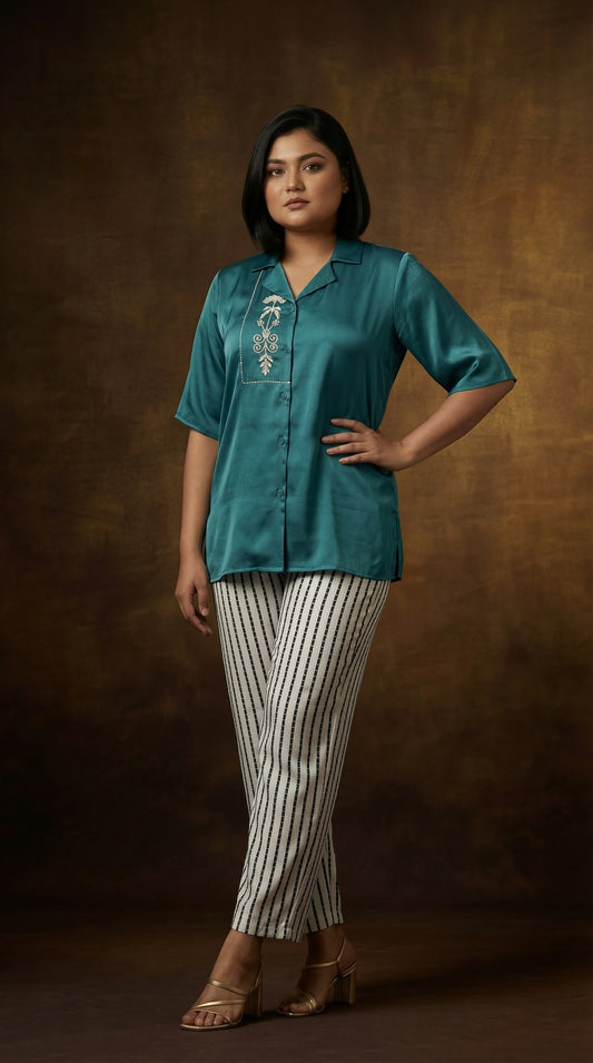 Celestia Bloom Co-ord