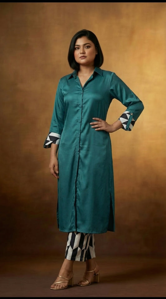 Emerald Edge Ensembleu