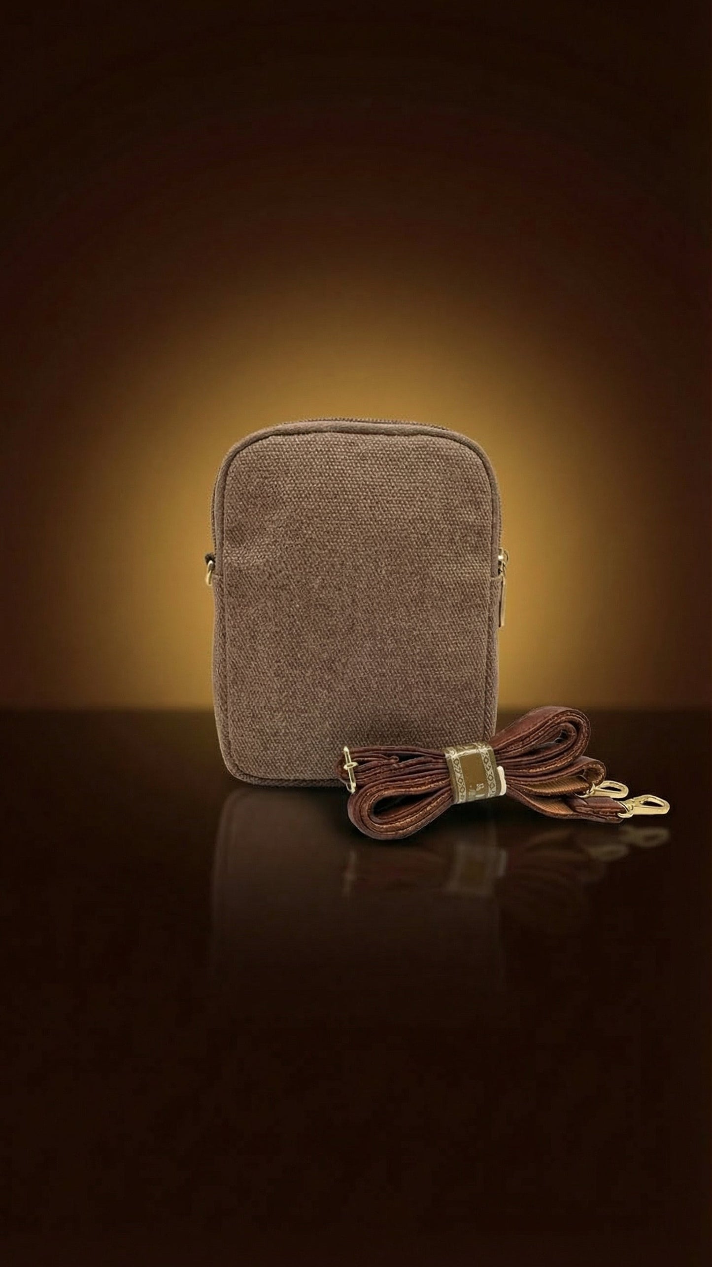 Atelier Heritage Crossbody