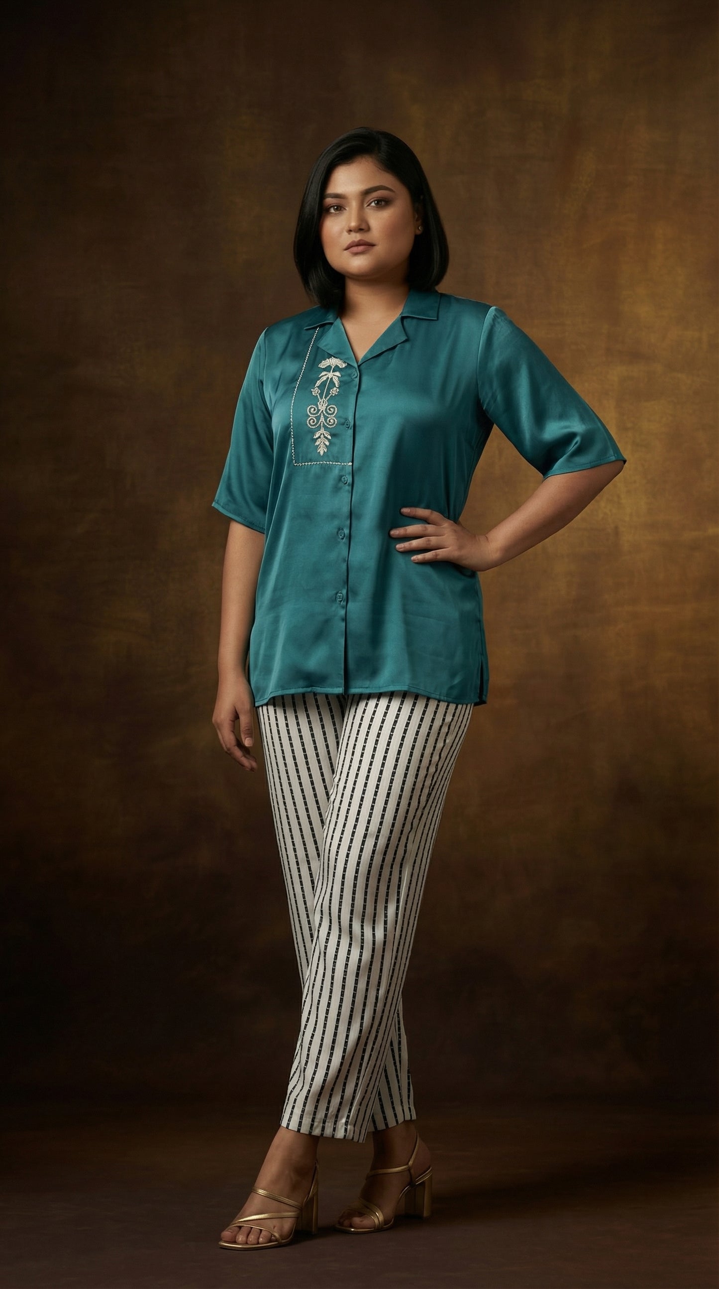 Celestia Bloom Co-ord