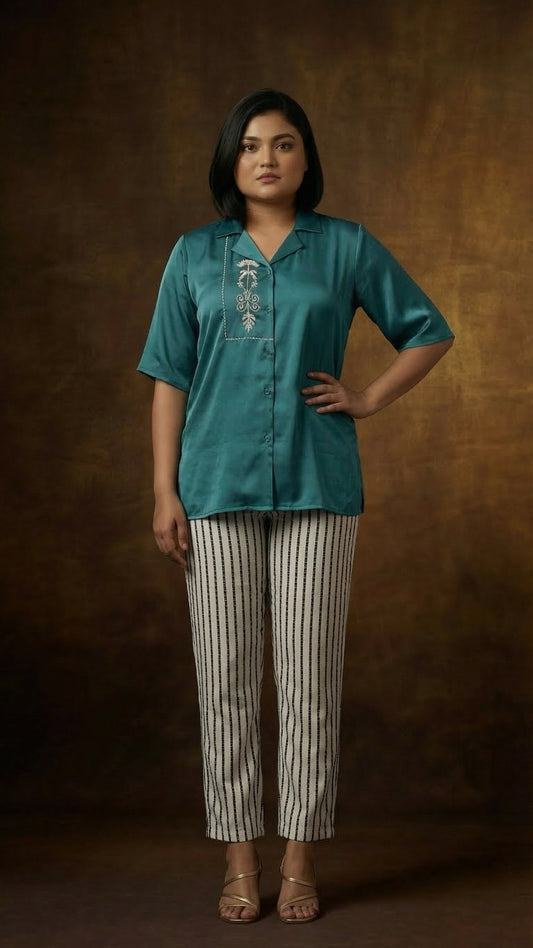 Celestia Bloom Co-ord