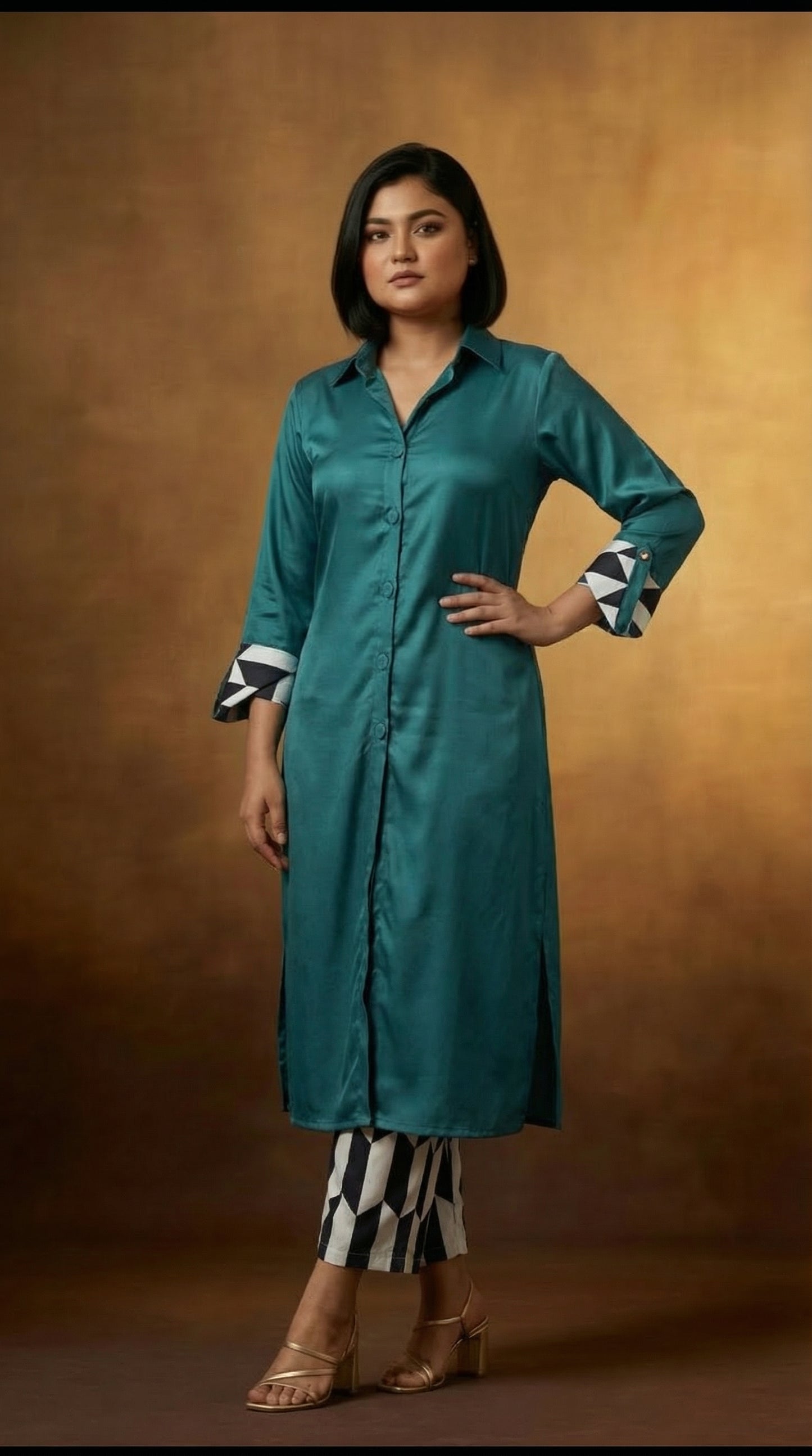 Emerald Edge Ensembleu