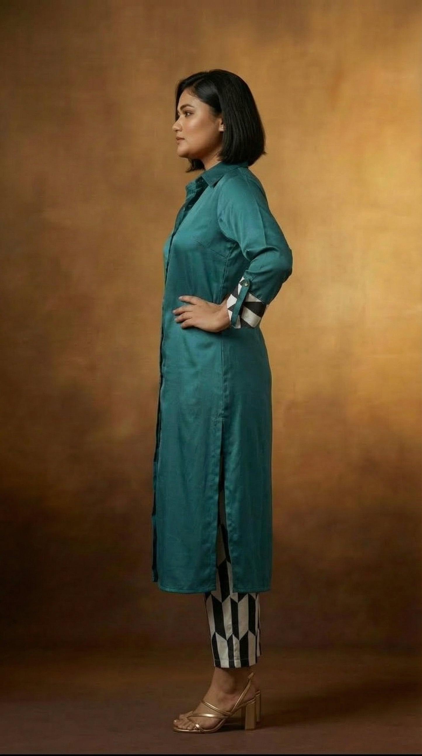 Emerald Edge Ensembleu