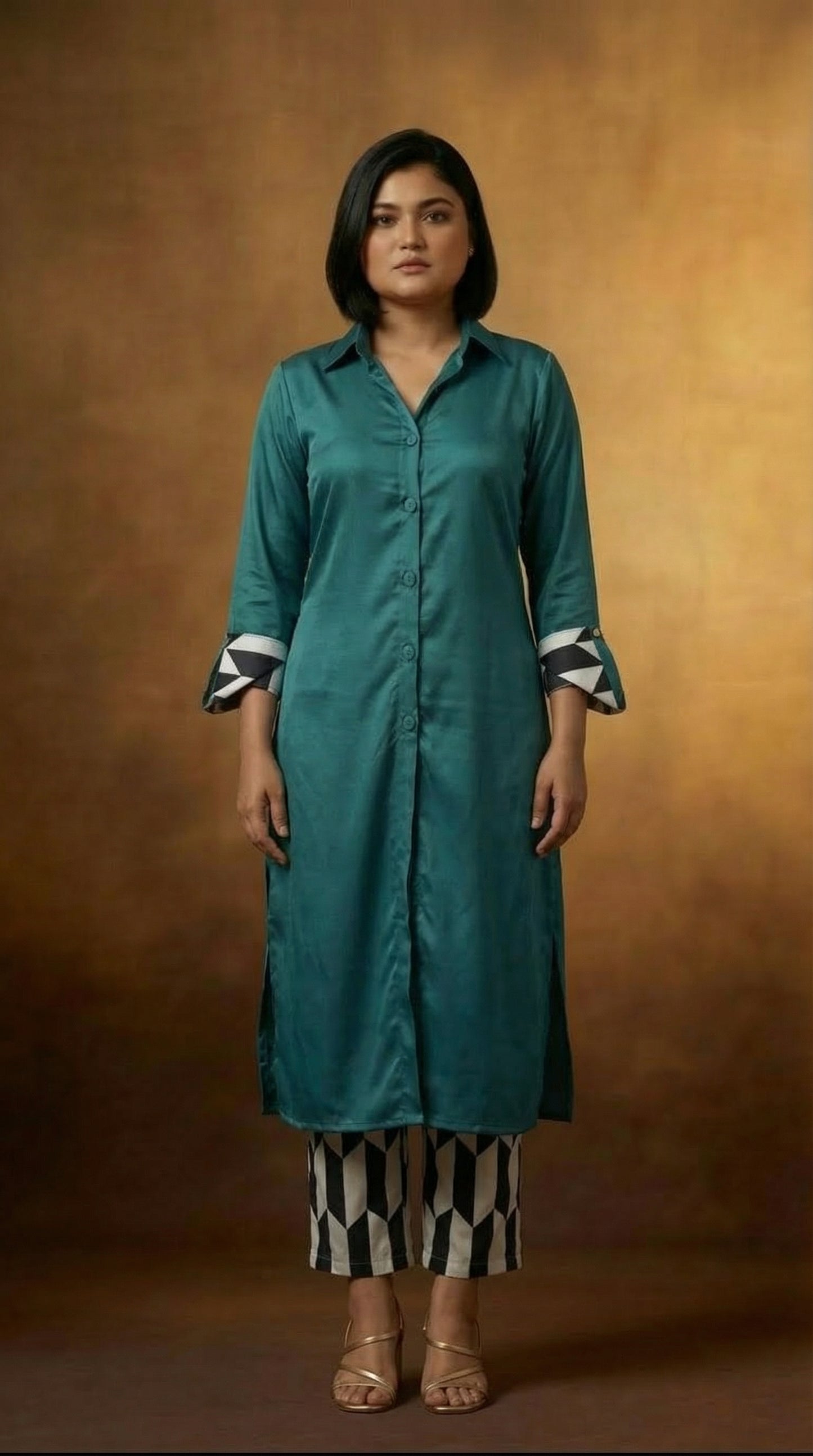 Emerald Edge Ensembleu