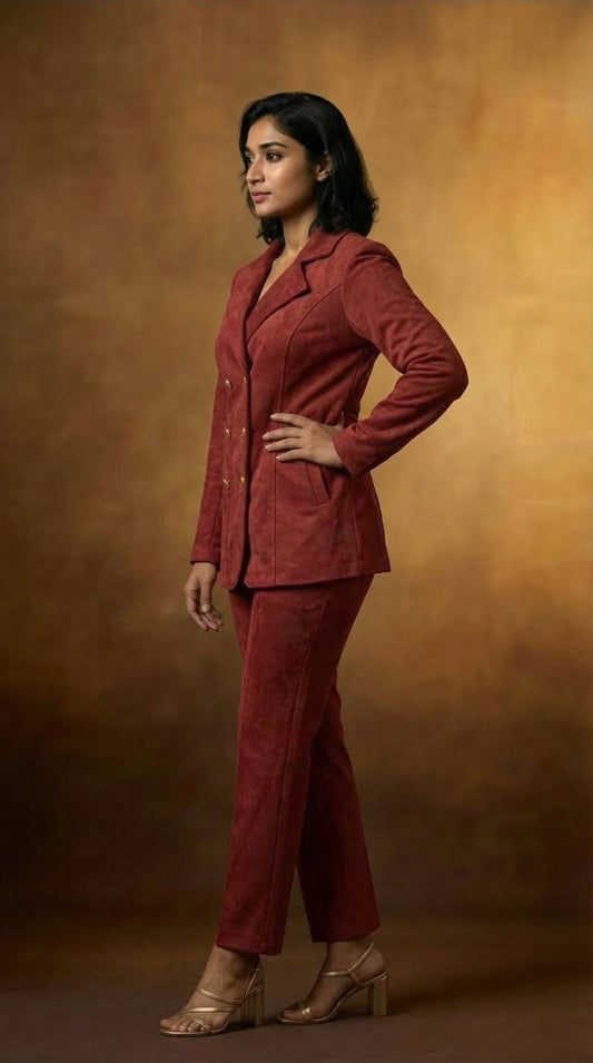 Garnet Luxe Ensemble