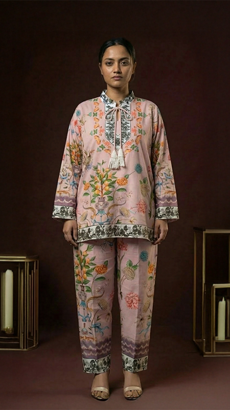 Peach Blossom Heritage Set