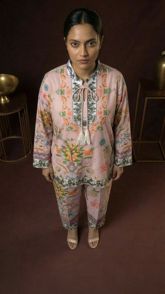 Peach Blossom Heritage Set