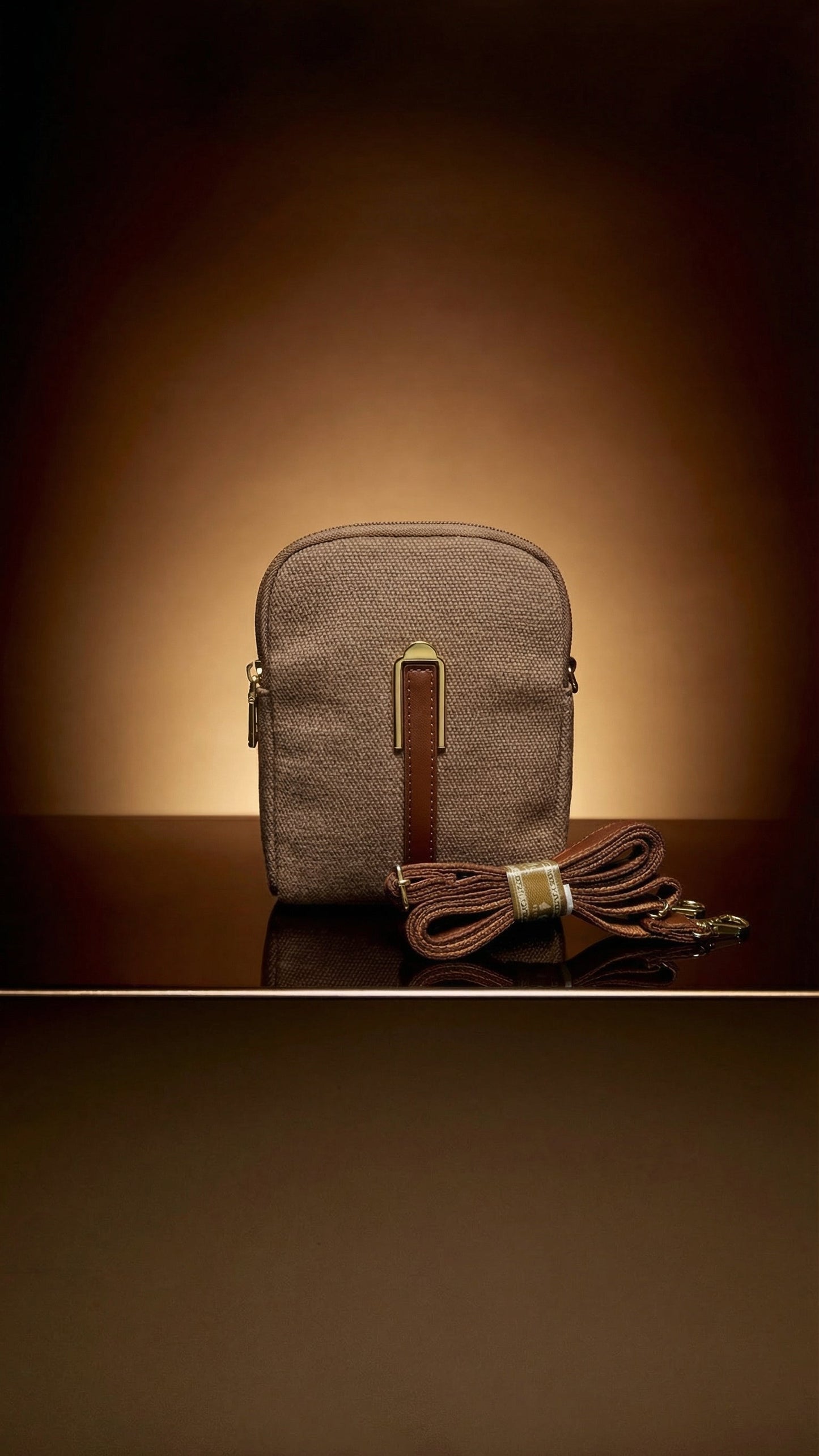 Atelier Heritage Crossbody