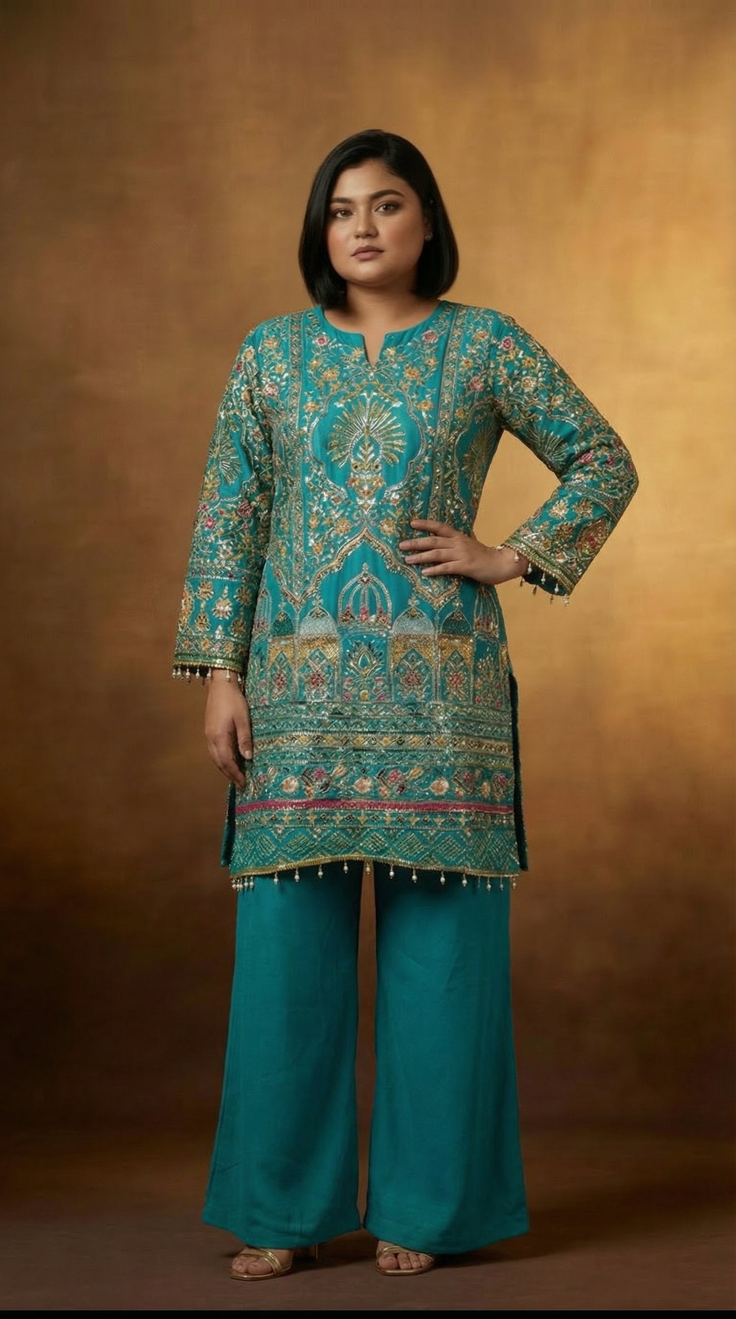 Peacock Bloom Ensemble