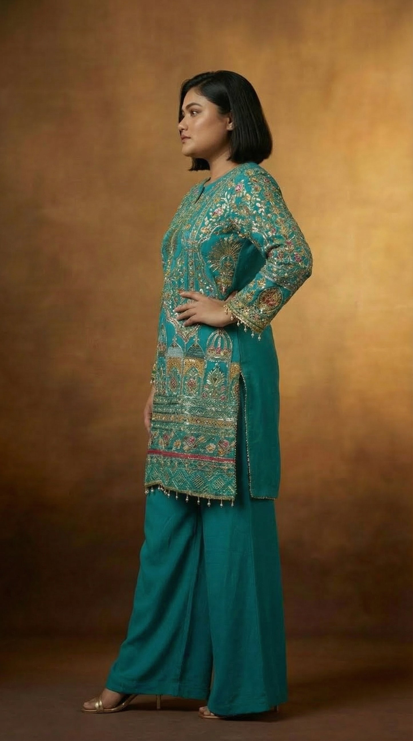 Peacock Bloom Ensemble