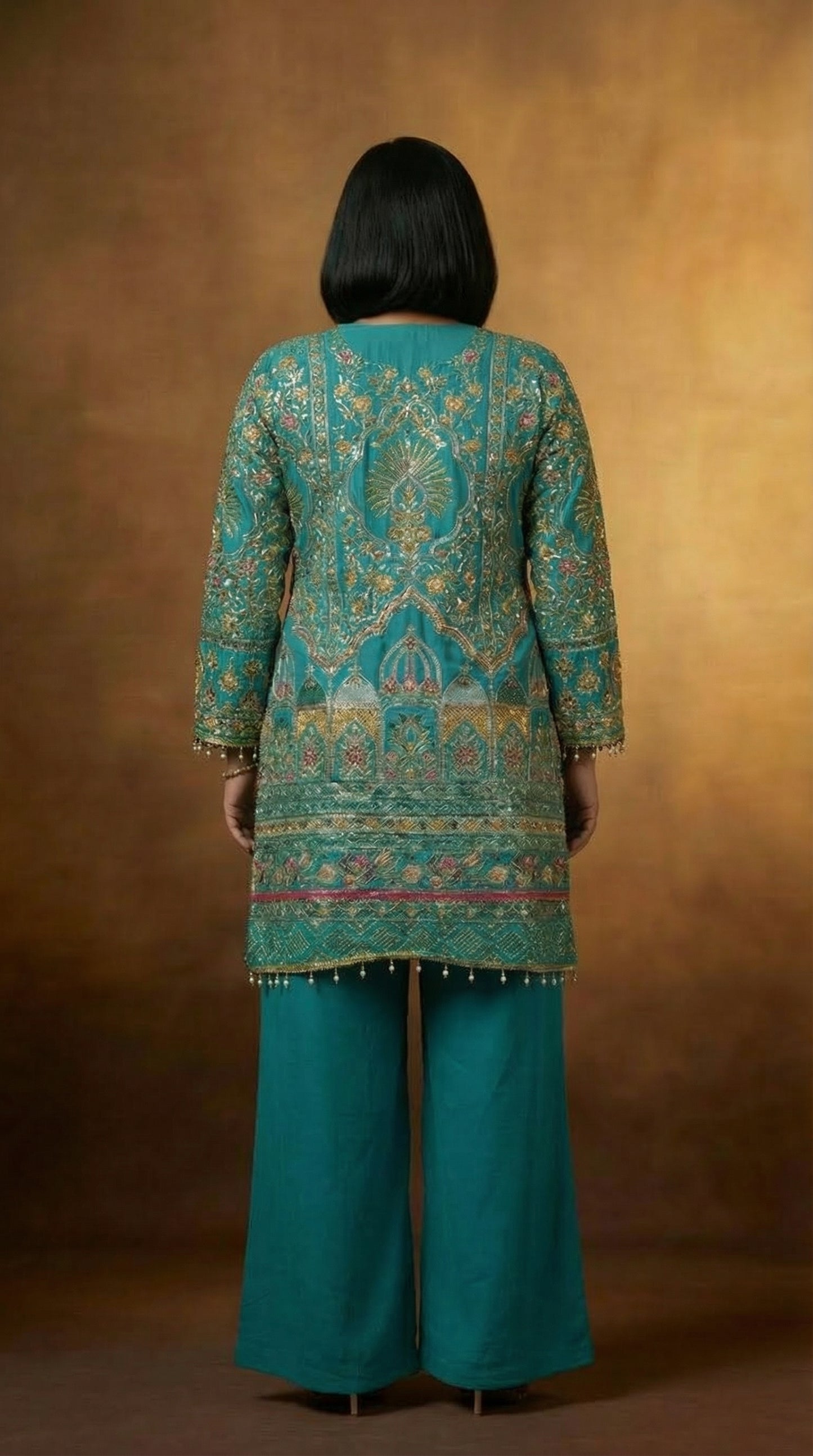 Peacock Bloom Ensemble