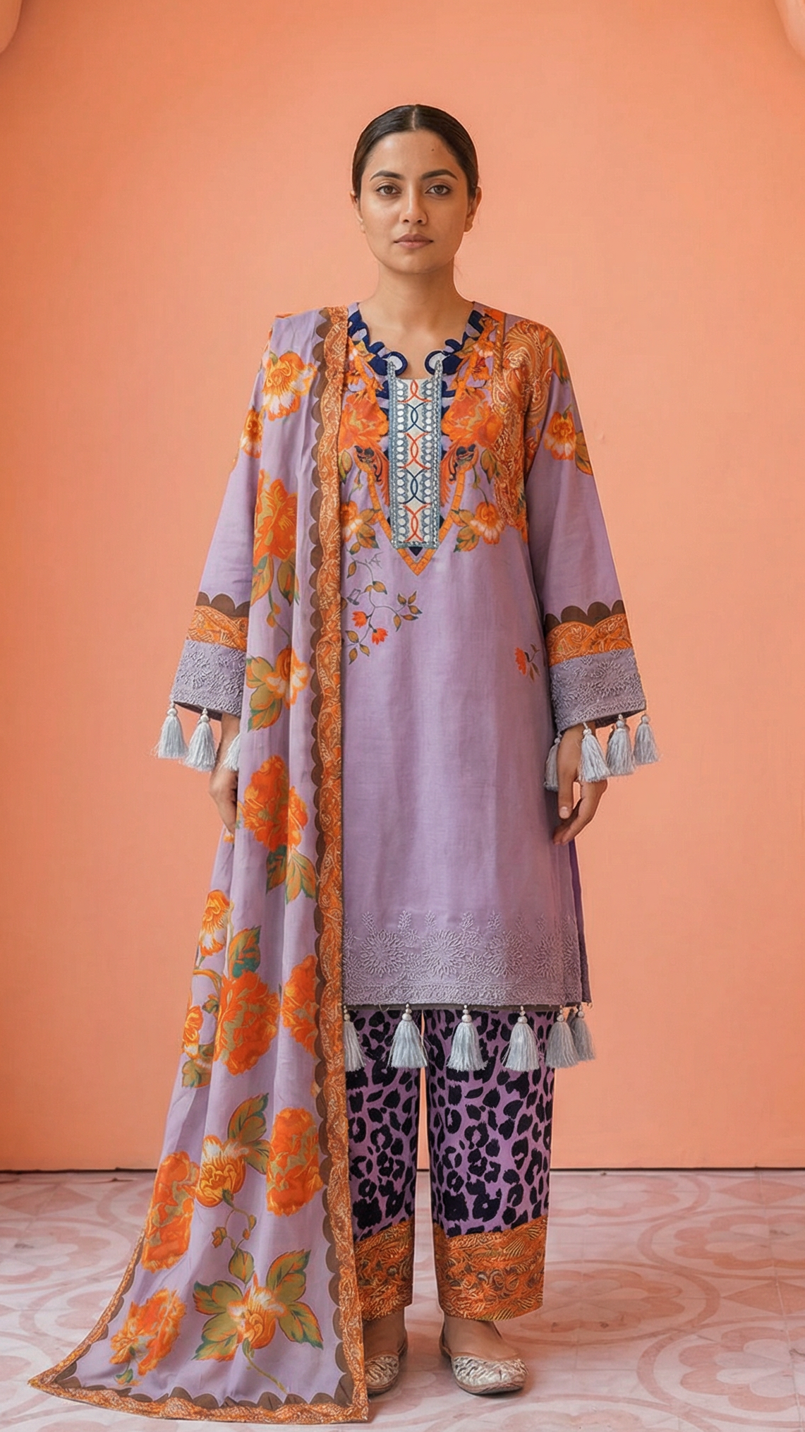 Premium Three Piece (AM)