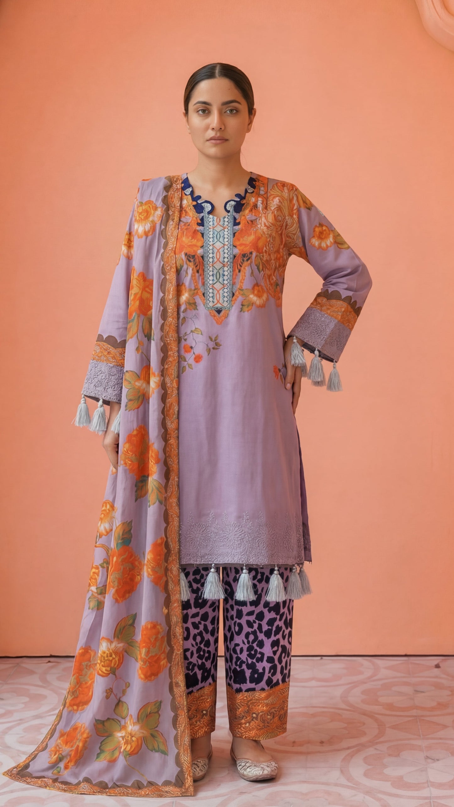 Premium Three Piece (AM)