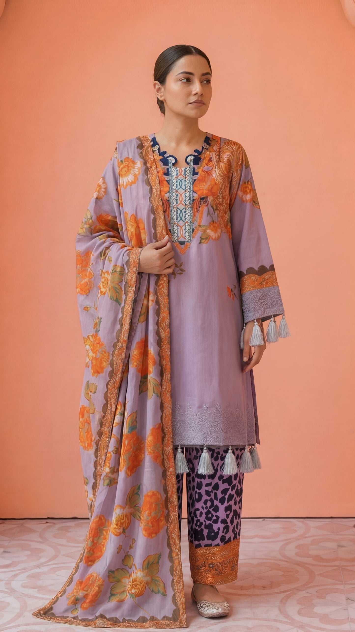 Premium Three Piece (AM)